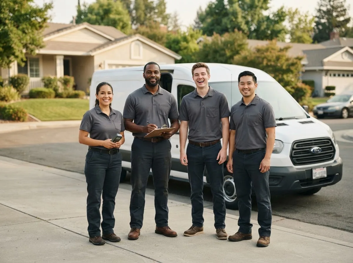 Licensed water damage restoration technician near Whitsett, NC